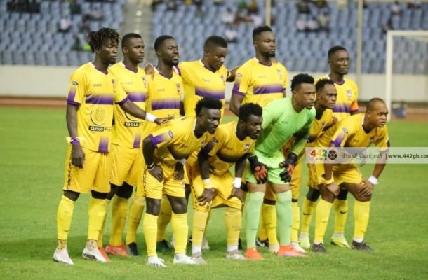 REPORTS: Medeama rescind decision not to participate in Africa next season