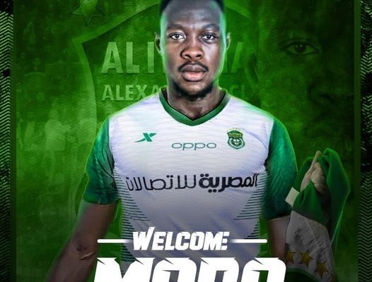Bechem United midfielder Moro Salifu joins Egyptian side Ittihad Alexandria SC