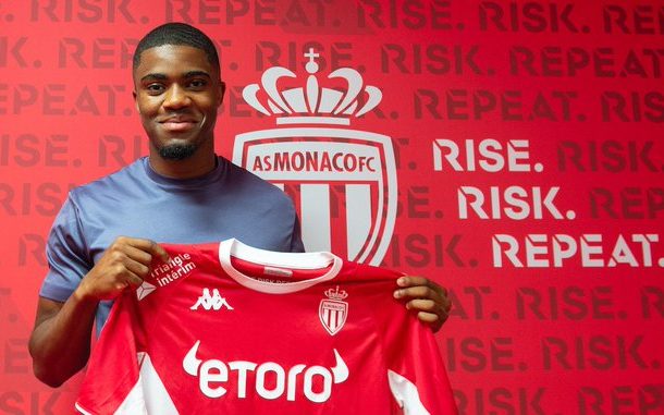 OFFICIAL: Myron Boadu joins AS Monaco from AZ Alkmaar