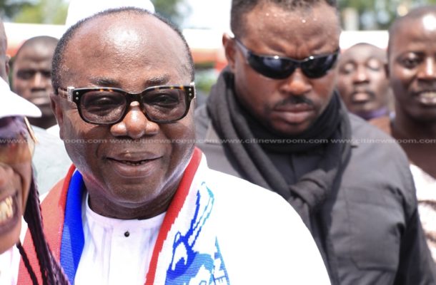 NPP government has excelled in managing COVID-19 pandemic – Freddie Blay