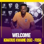 OFFICIAL: Ignatius Osei-Fosu appointed new Medeama coach