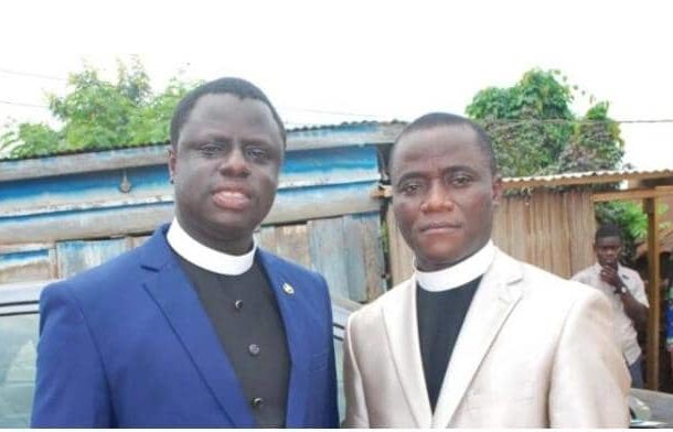 Two Pentecost Pastors attacked and robbed by armed robbers at Asamankese