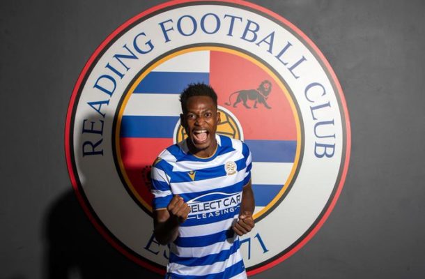 VIDEO: Reading is a big club with great history - Baba Rahman