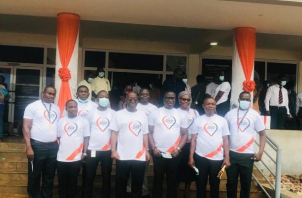 SSNIT Mobile Service Week Launched In Tamale