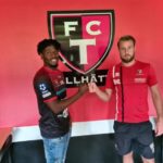 Former Kotoko striker Abdul Fatawu Safiu joins Swedish third-tier side FC Trollhättan