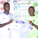 Bechem United sign young center back Samuel Osei Kuffour