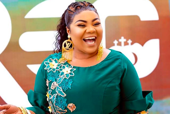I didn’t marry a perfect man – Gifty Osei breaks silence over husband’s cheating claims
