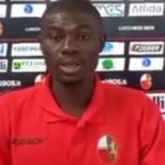OFFICIAL: Ghanaian midfielder Shaka Mawuli joins FC Lucchese 1905
