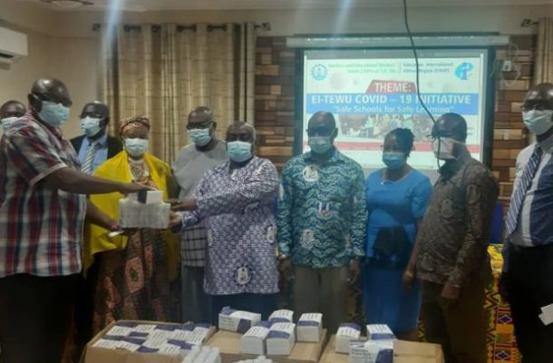 TEWU provides PPE for members