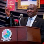 Dr Bawumia launches African journal of Defence, Security and Strategy