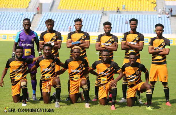 GFA notifies Ashgold of their inability to play in next season's Confederations Cup