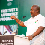 John Mahama thanks Ghanaians for 2020 votes