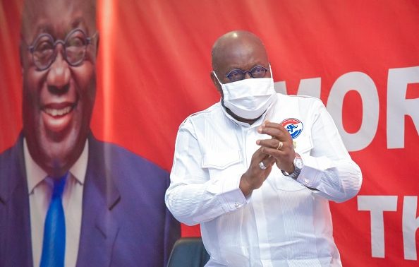 I’m confident NPP’s next flagbearer will win 2024 polls  – Akufo-Addo