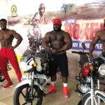 Ghana Bodybuilding and Fitness Association strikes deal with Somoco Ghana ltd