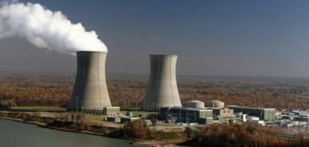 China starts constructing $17-billion nuclear power plant