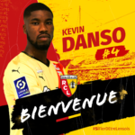 OFFICIAL: Kevin Danso joins French side RC Lens