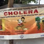 Cholera kills 800 in Nigeria as outbreak spreads