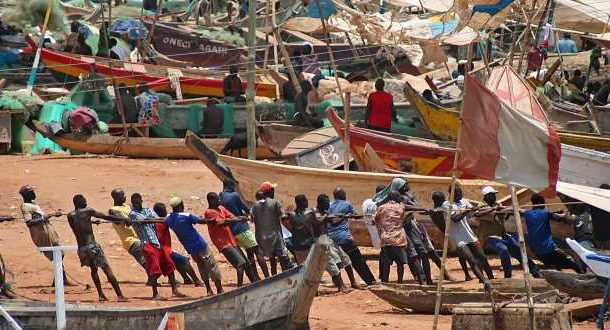 Elmina fishermen apologize for engaging in light fishing; set to meet Hawa Koomson today