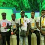PHOTOS: Togbe Afede XIV host double winning Hearts of Oak squad