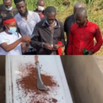 VIDEO: JHS pupil who ‘committed suicide’ buried with a cutlass