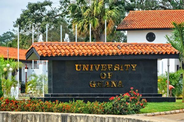 University of Ghana gets new registrar