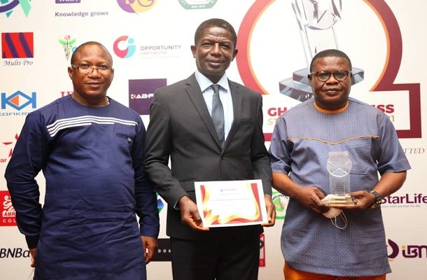 Mampong Centre for Plant Medicine Research crowned herbal company of the year