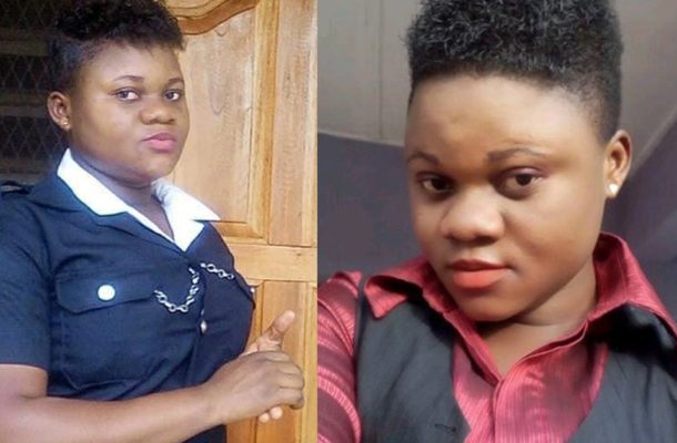 Police woman allegedly commits suicide in a hotel room blames Dampare