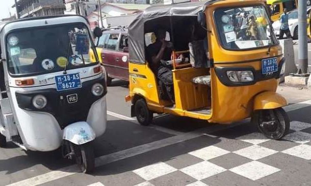 A/R: Okada, pragia operators to be prosecuted for traffic offences