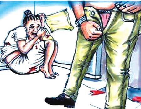 Police arrest 25 year old man for defiling 11 year old girl at Pisinga