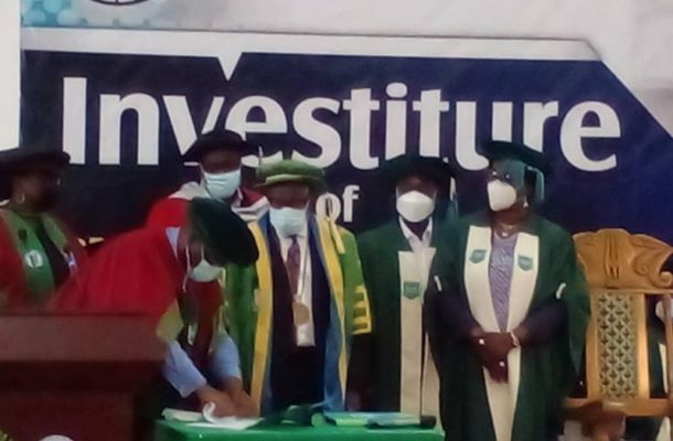 New GIMPA Rector is an intellectual - Dr Bawumia