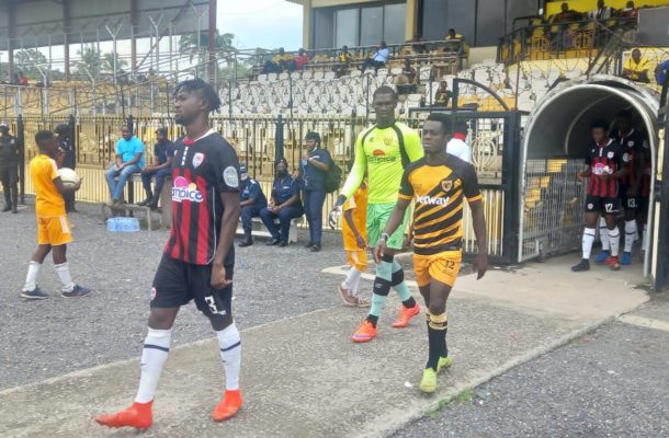 GFA charges Ashanti Gold and Inter Allies over Match manipulation