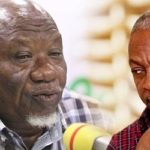 Mahama's 'Do Or Die' comment is just to revive his supporters; there will never be war! - Allotey Jacobs