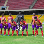Hearts of Oak loses Accra Lions in friendly