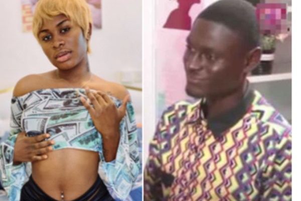 'Satan is using my sister'– Yaa Jackson’s brother alleges
