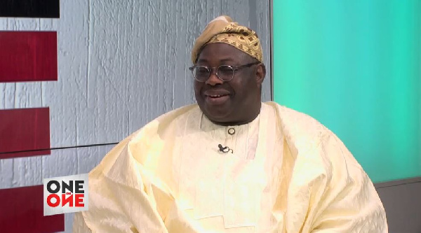 GIPC shut down my restaurant without any reason – Chief Dele Momodu explains