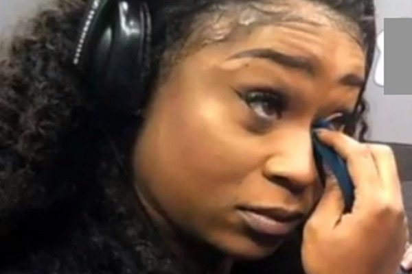 I tried to commit suicide many times - Efia Odo Cries