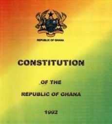 Review 1992 Constitution — CPP, LPG