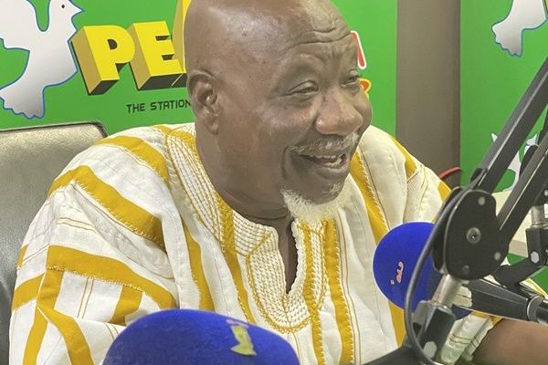 Learn lessons from Akufo-Addo's salary refund - Allotey Jacobs tells appointees