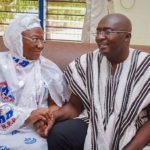 Words of comfort to a man who comforts others; condolence to H. E. Dr. Bawumia