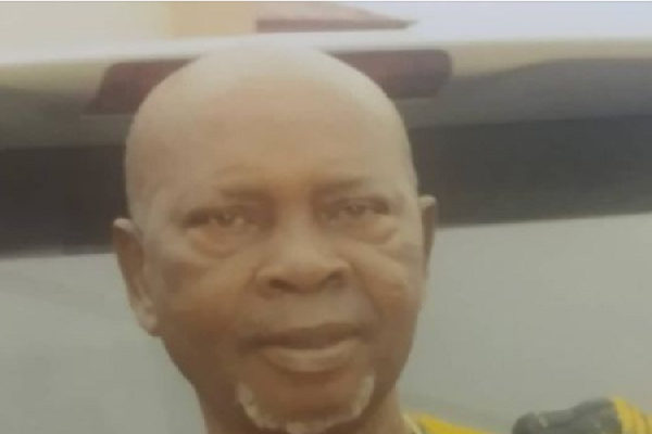 Veteran Kumawood actor King Aboagye Brenya is dead