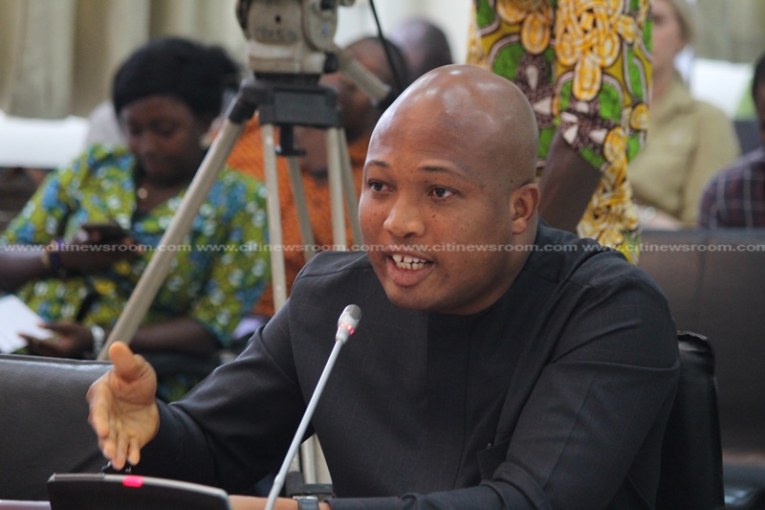 ECOWAS must admit failure for not stopping Conde’s 3rd term bid – Ablakwa