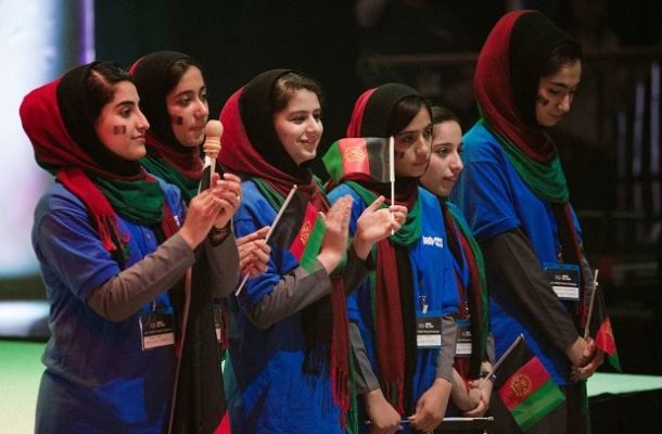 Afghanistan female team flee to Pakistan