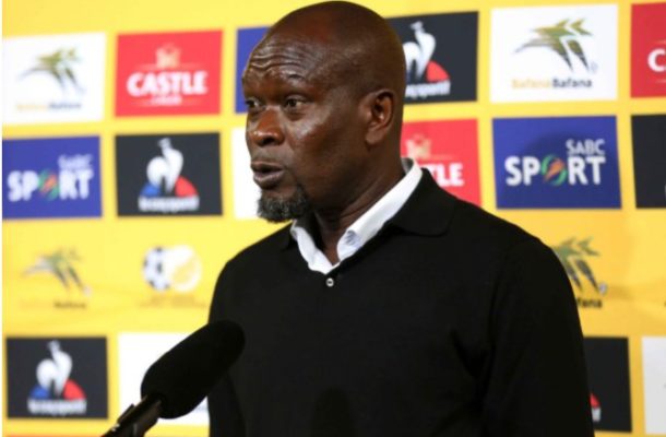 Deluded CK Akonnor claims first half against South Africa went well and Ghana was not clinical upfront