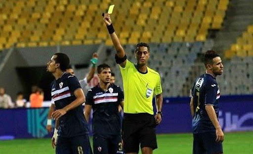 Egyptian referee Mohammed Amin to officiate Zimbabwe vs Ghana WC qualifier in Harare