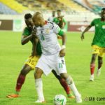 Black Stars captain Andre Ayew applaud Ghanaians for support in Ethiopia win