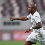 Andre Ayew scores in Al Sadd's defeat to Al Shamal