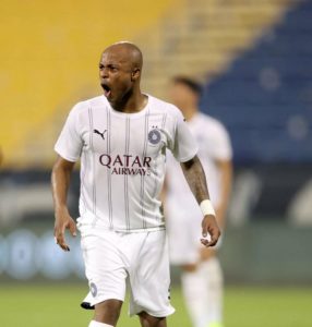 VIDEO: Andre Ayew's belter not enough as Al Sadd are defeated in Emir Cup