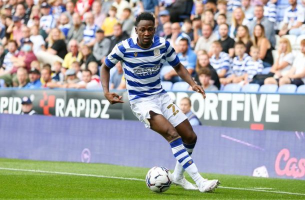 Baba Rahman helps Reading beat Peterborough