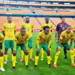 2022 WCQ: South Africa names starting XI for Ghana clash