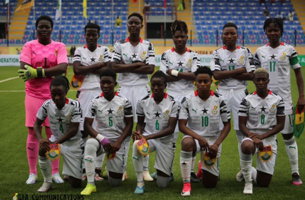 Aisha Buhari Cup: Black Queens defeated by South Africa in opener